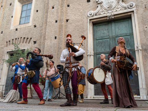 Musica itinerante