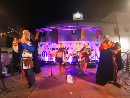 2025, Brindisi Montagna (PZ), Giornate Medioevali