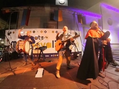 2025, Brindisi Montagna (PZ), Giornate Medioevali