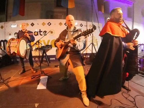 2025, Brindisi Montagna (PZ), Giornate Medioevali