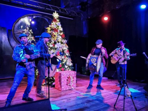 2025, Asti, Serata danze irlandesi al Diavolo Rosso