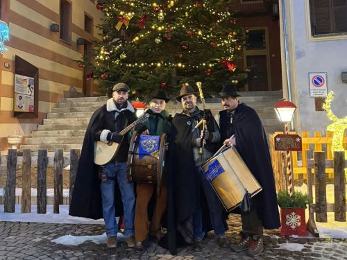 2025, Entracque (CN), musica natalizia