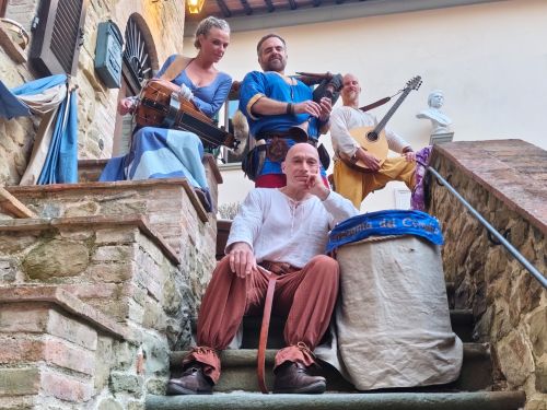 2026, Solomeo (PG), Festa Rinascimentale