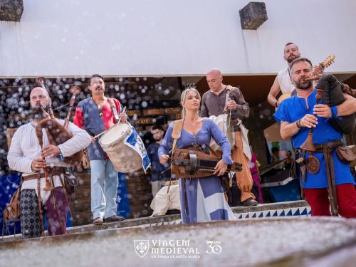 2026, Santa Maria da Feira (Portugal), Viagem Medieval(credits Viagem Medieval)