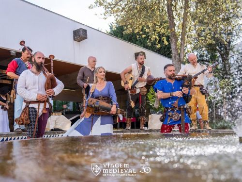 2026, Santa Maria da Feira (Portugal), Viagem Medieval(credits Viagem Medieval)