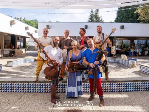 2026, Santa Maria da Feira (Portugal), Viagem Medieval(credits Viagem Medieval)
